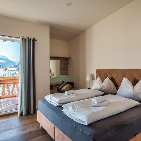 Penthouse „Das Besenhaus“ Apartman Altenmarkt im Pongau Kültér fotó