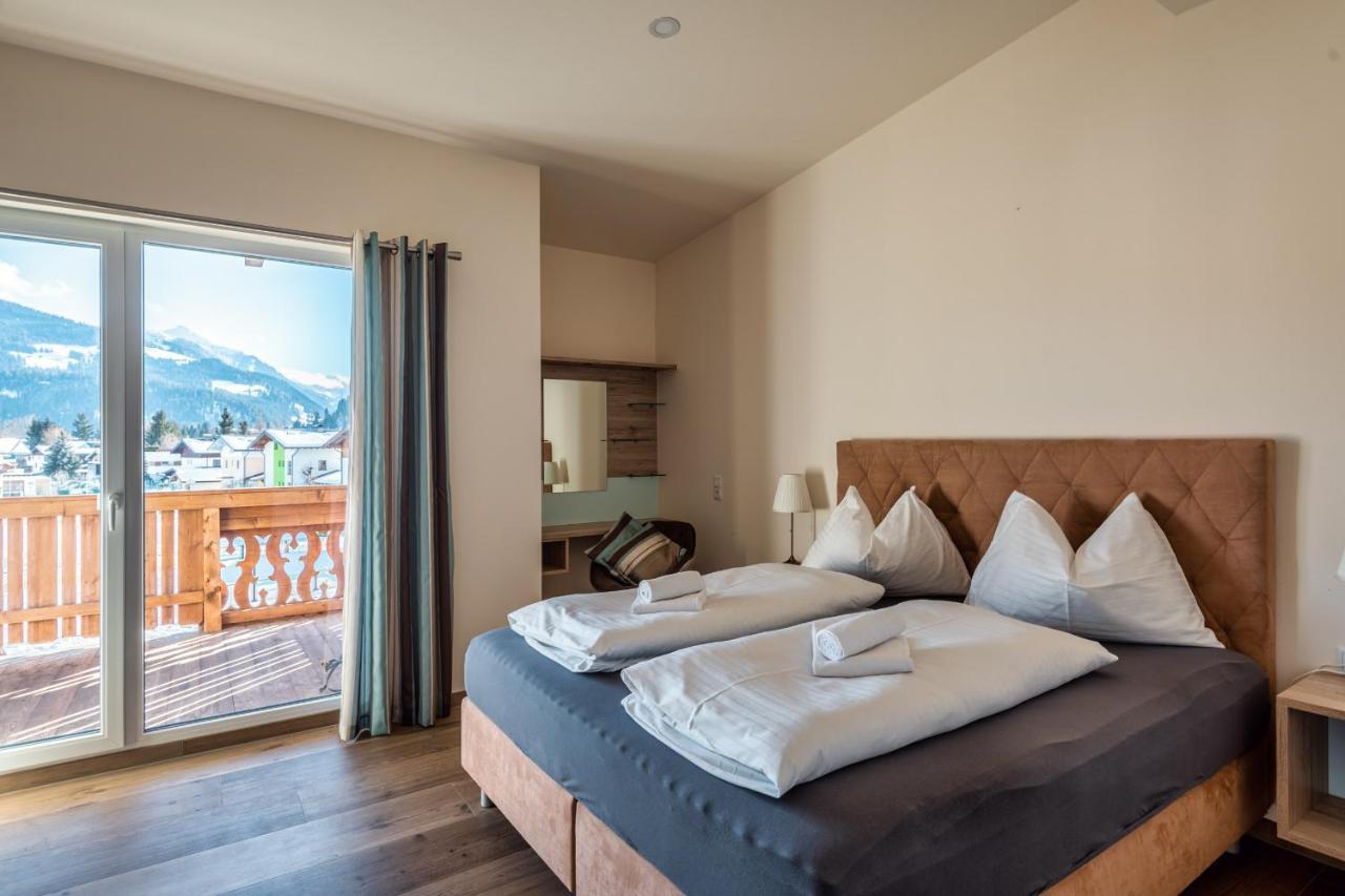 Penthouse „Das Besenhaus“ Apartman Altenmarkt im Pongau Kültér fotó