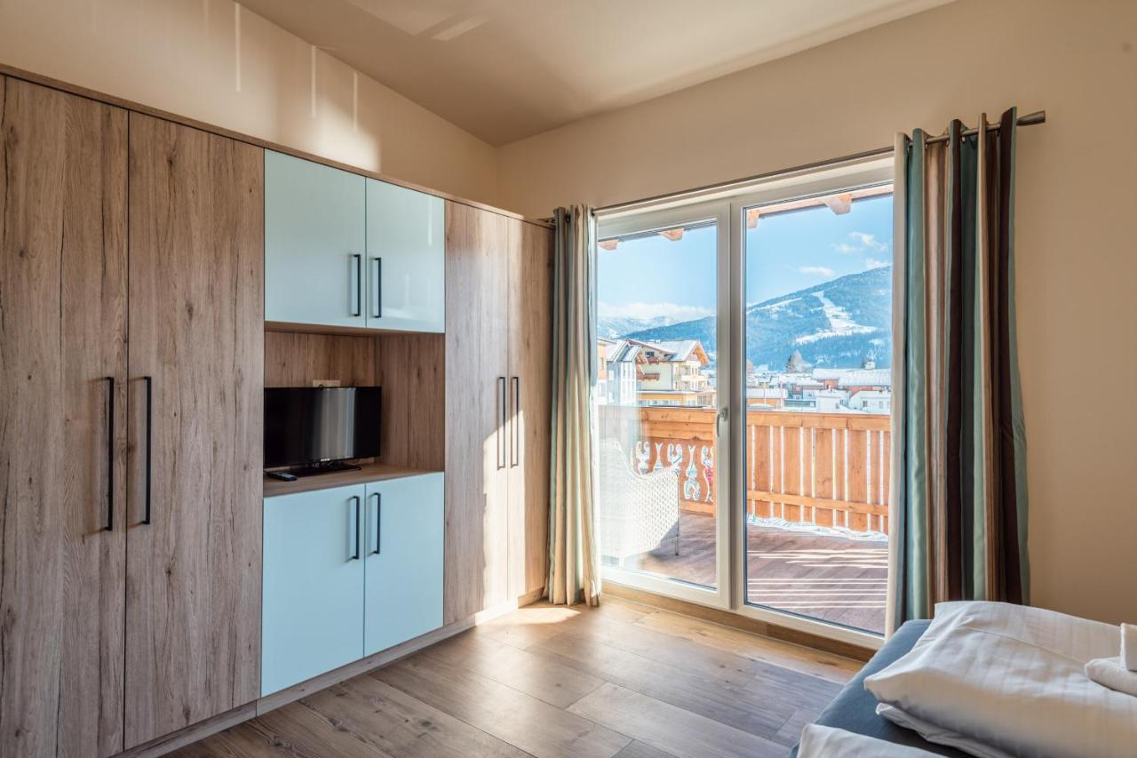 Penthouse „Das Besenhaus“ Apartman Altenmarkt im Pongau Kültér fotó