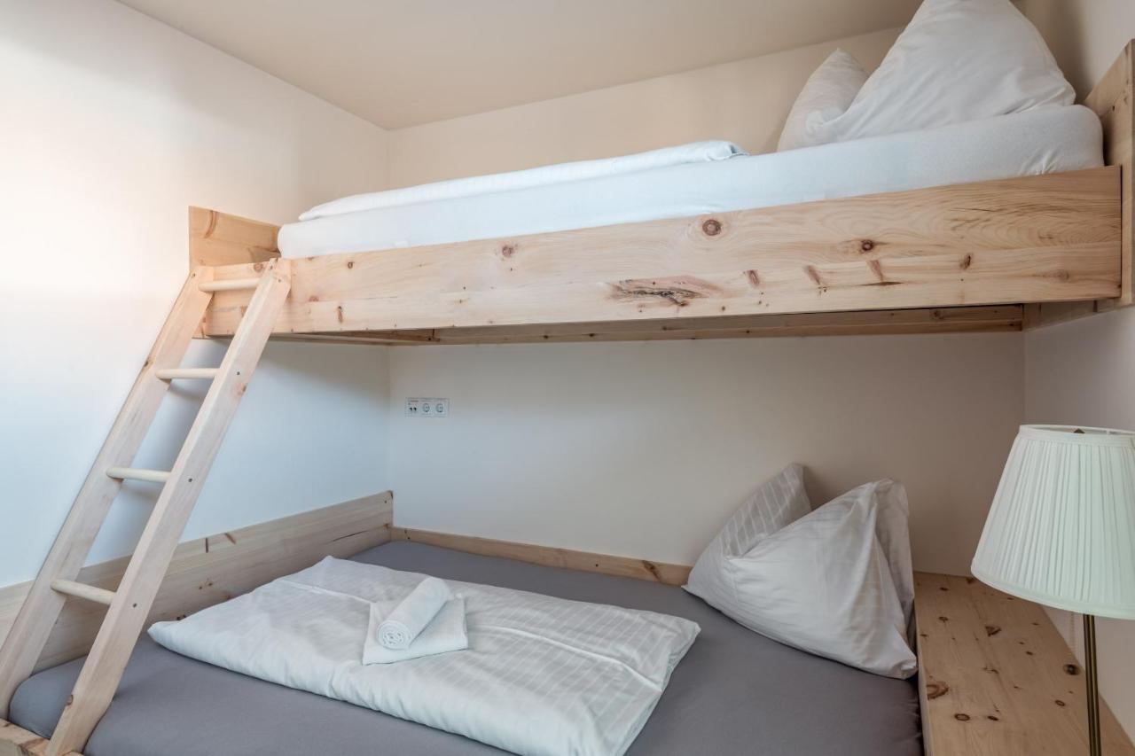 Penthouse „Das Besenhaus“ Apartman Altenmarkt im Pongau Kültér fotó