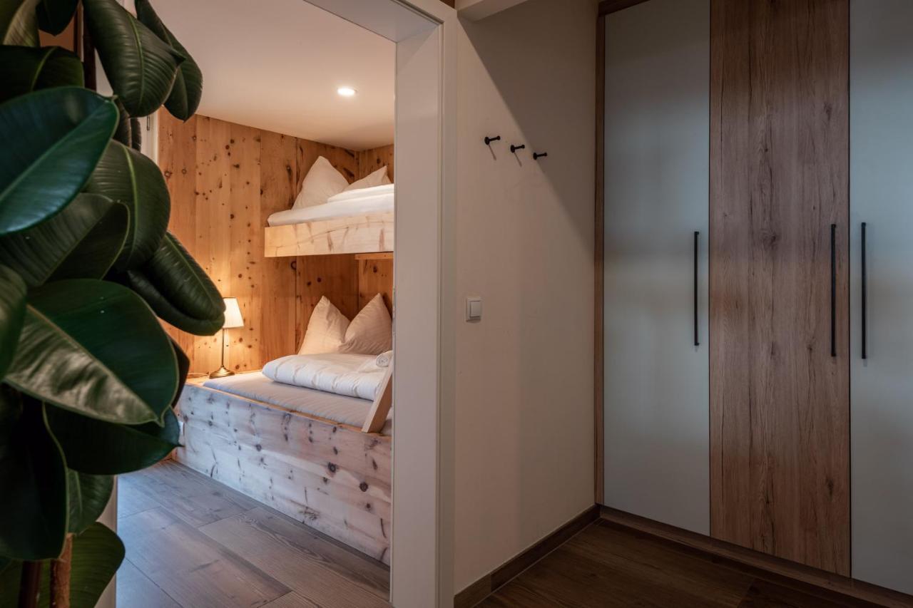 Penthouse „Das Besenhaus“ Apartman Altenmarkt im Pongau Kültér fotó