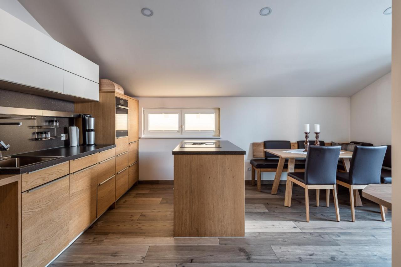 Penthouse „Das Besenhaus“ Apartman Altenmarkt im Pongau Kültér fotó